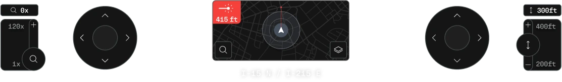 sample UI