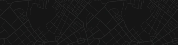 stylized street map